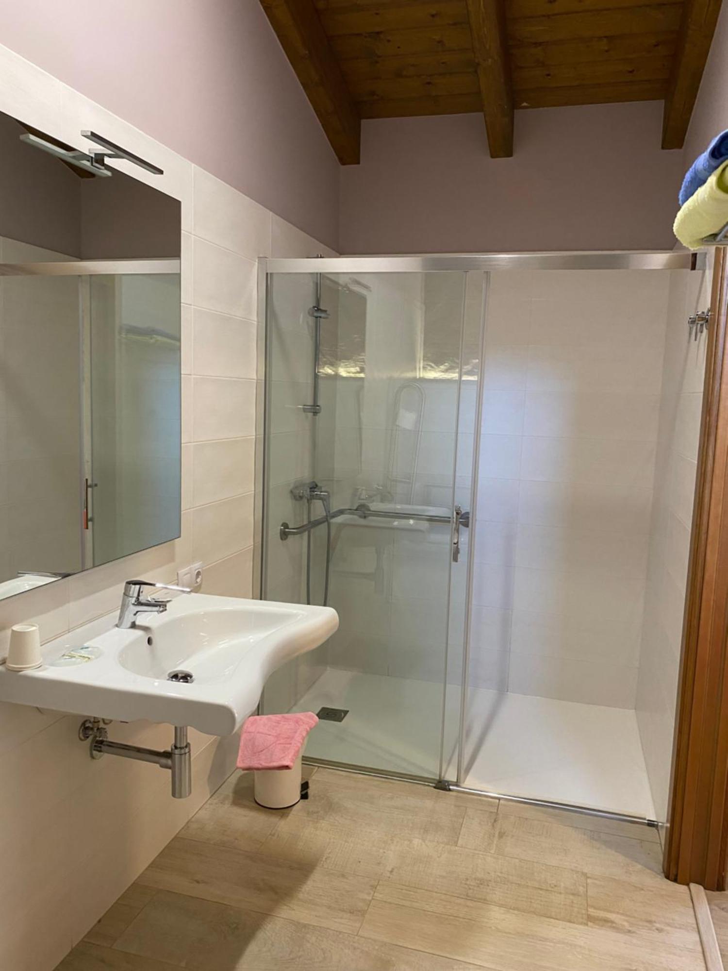 Casa Rural Santa Marina Portomarin Ngoại thất bức ảnh