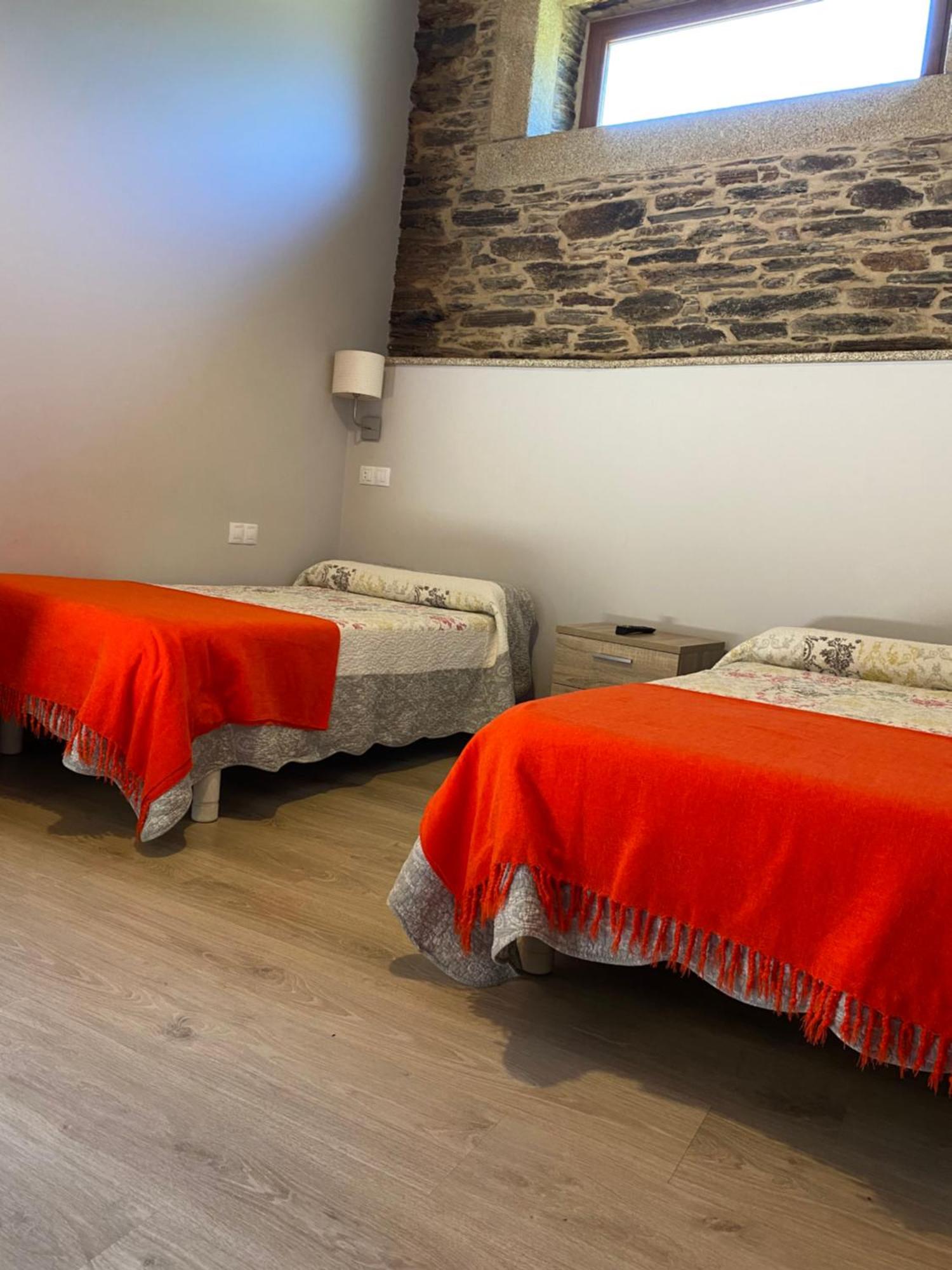 Casa Rural Santa Marina Portomarin Ngoại thất bức ảnh